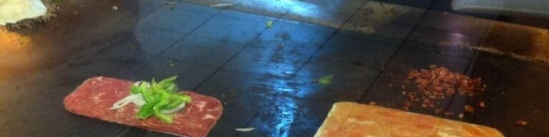 Charley's Grilled Subs! Awesome! Wish they'd come around where I live!