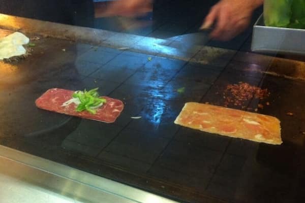 Charley's Grilled Subs! Awesome! Wish they'd come around where I live!