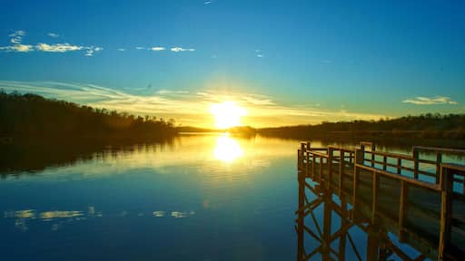 Beautiful sunset at the pier
#perspectives