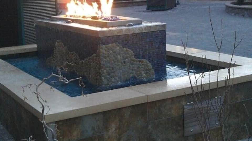 Nice and warm in the early spring