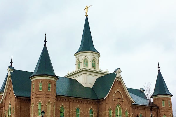 Beautiful building. I was married here. #trovember