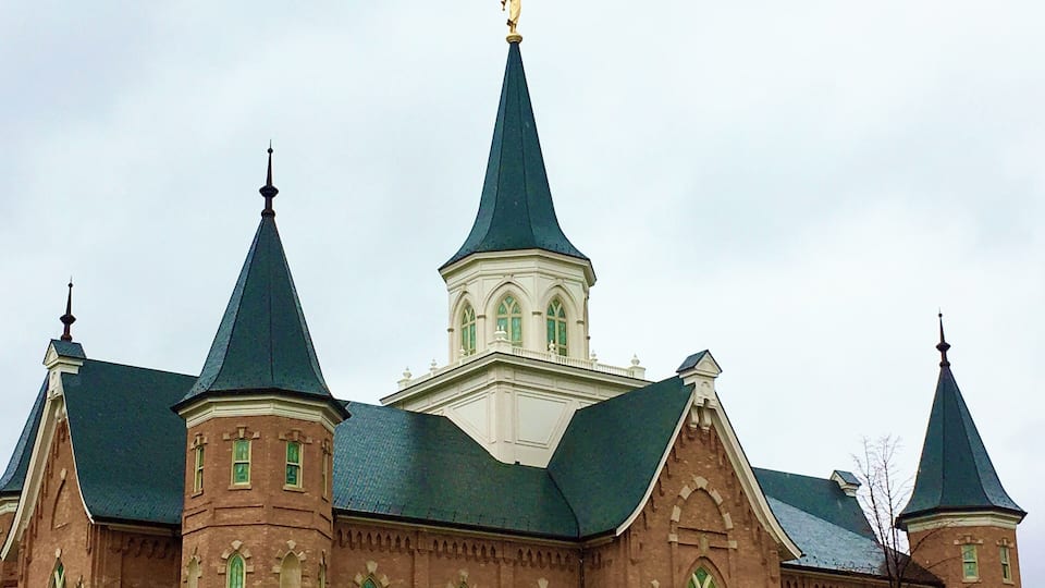 Beautiful building. I was married here. #trovember