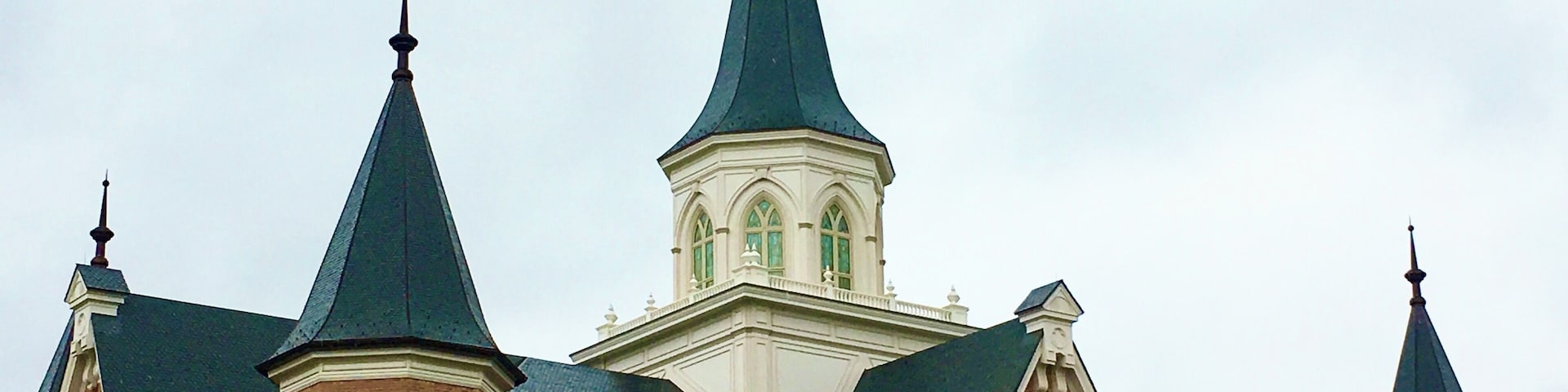 Beautiful building. I was married here. #trovember