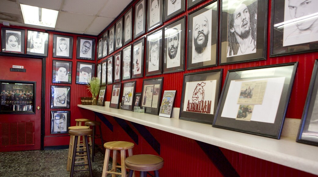 Birmingham som inkluderer innendørs