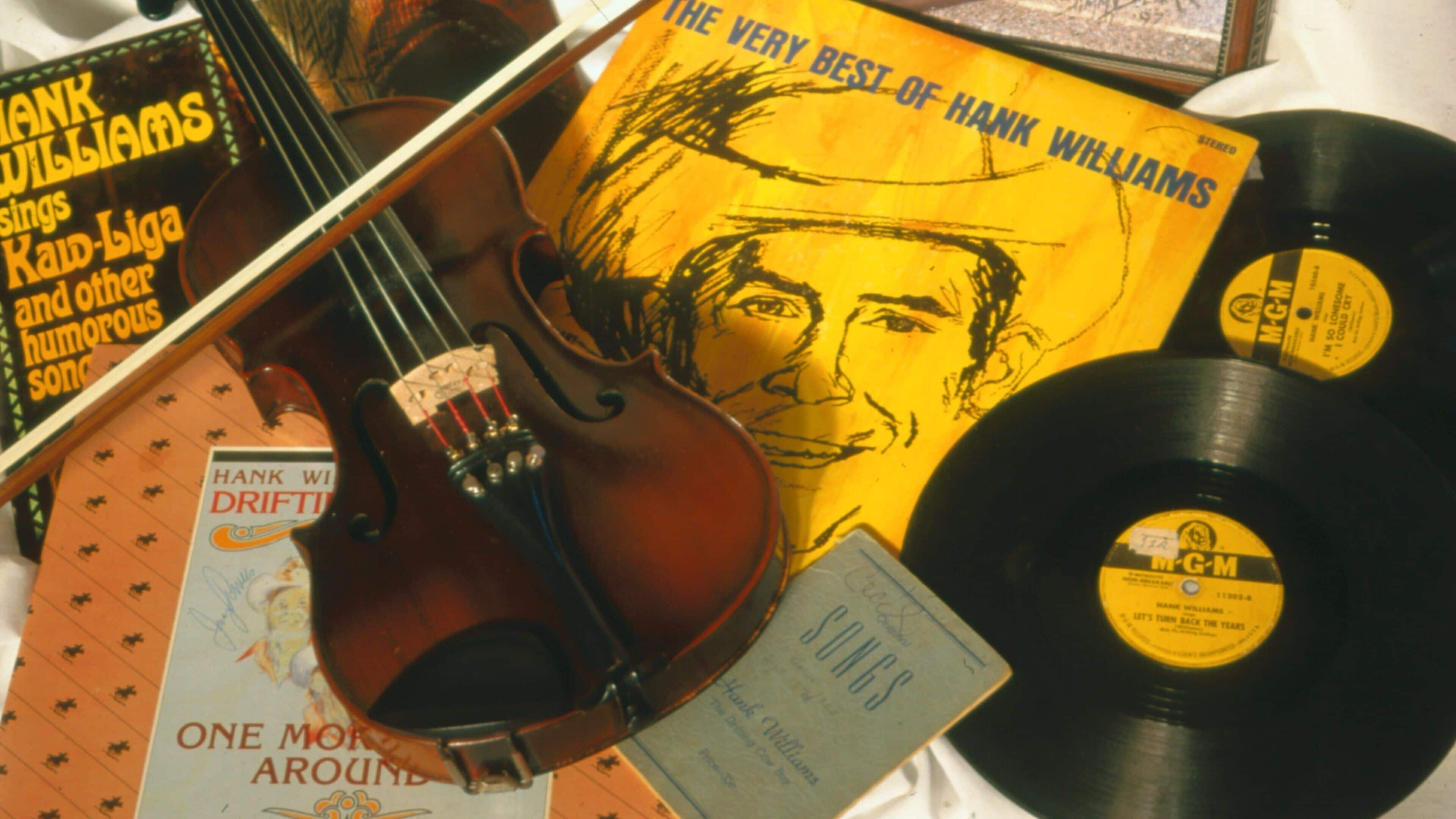 Montgomery showing music and interior views