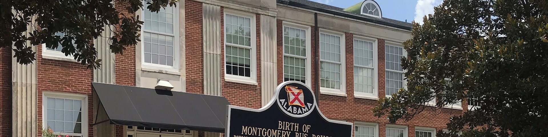 Alabama State University is a Historically Black College and University (HBCU) in Montgomery, Alabama.  Founded less than two years after the end of the Civil War as the Lincoln Normal School in Marion, Alabama, it is one of the oldest HBCUs in the United States.  Nine ex-slaves, Joey Pinch, Thomas Speed, Nickolas Dale, James Childs, Thomas Lee, John Freeman, Nathan Levert, David Harris, and Alexander H. Curtis, made up the first Board of Trustees.  Under their guidance, the black and white community of Marion raised five hundred dollars to buy land for the school’s campus.