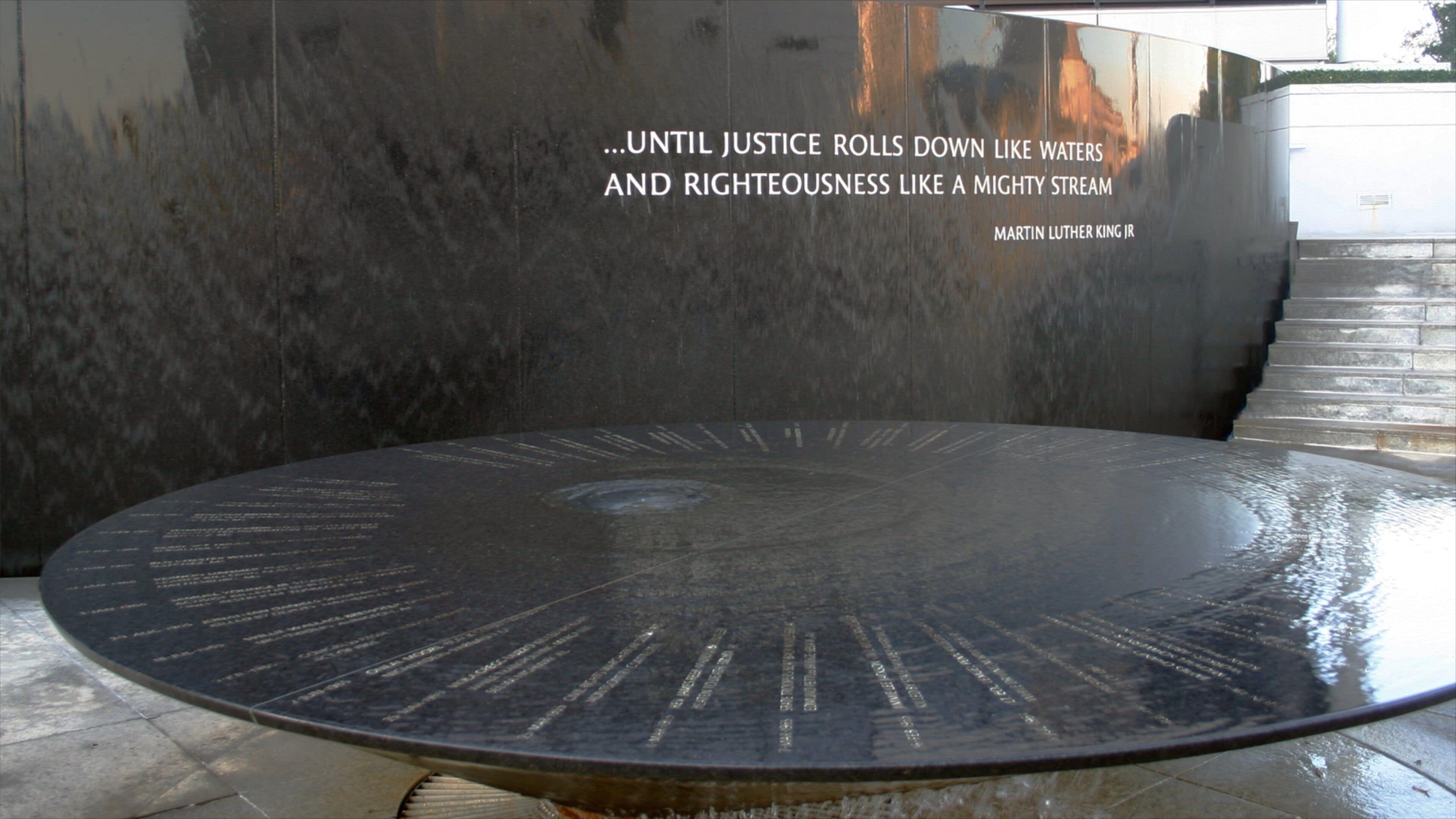 Montgomery featuring signage