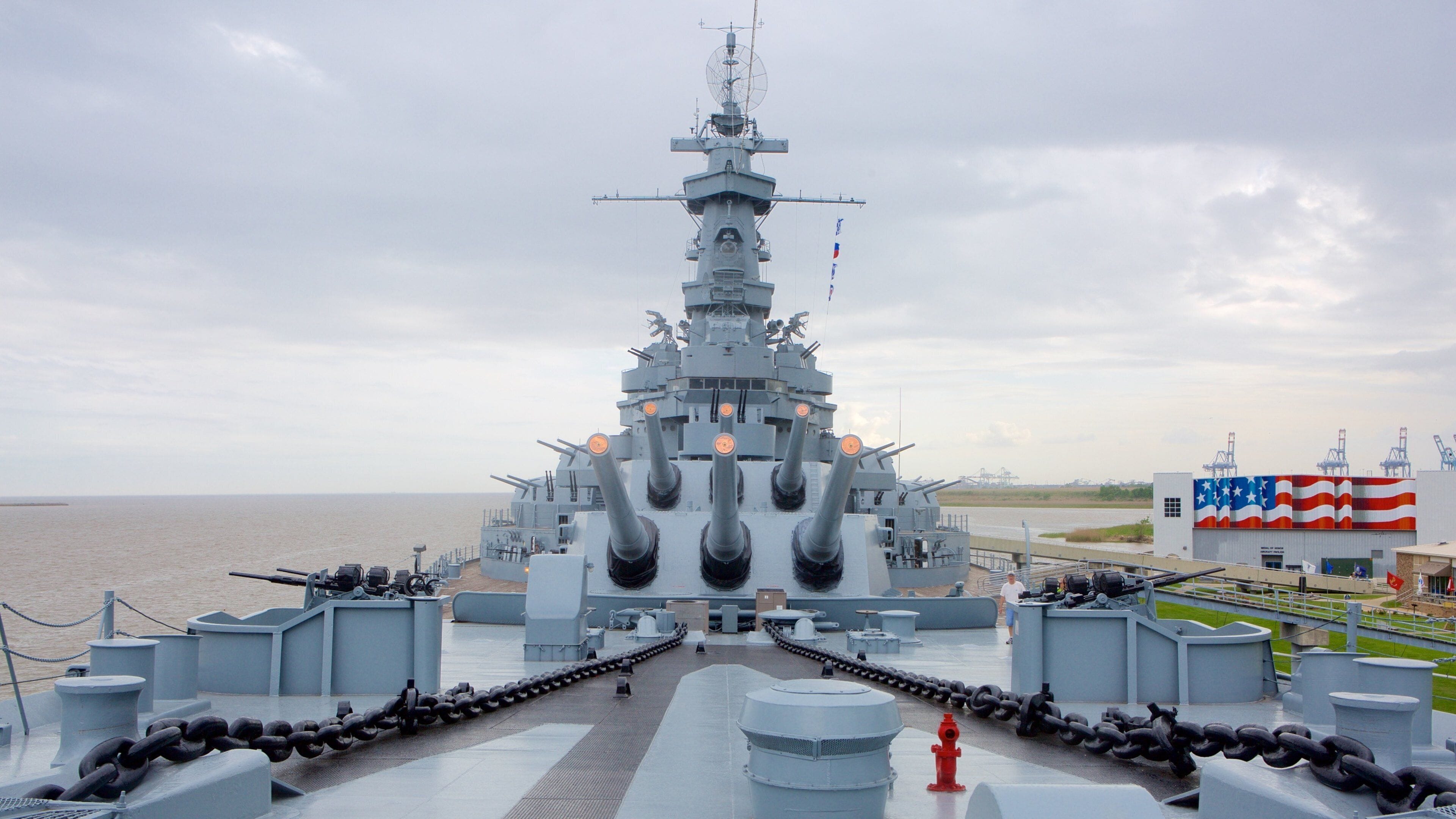 Battleship Memorial Park