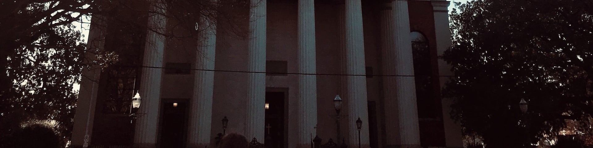 The Basilica of the Immaculate Conception⛪️