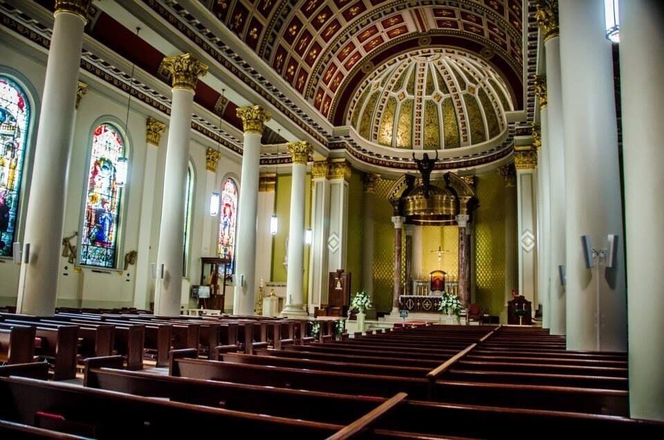 Basilica of Immaculate Conception