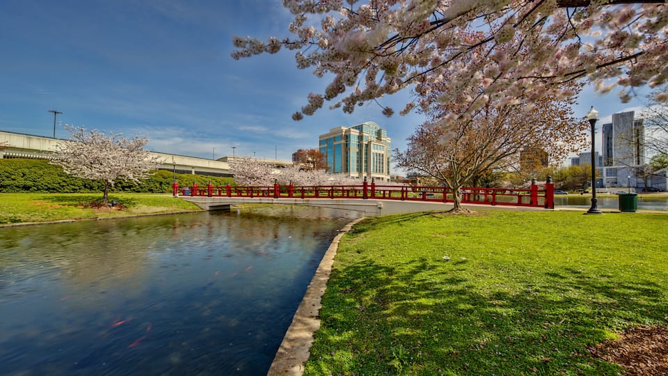 Big Spring Park, Huntsville