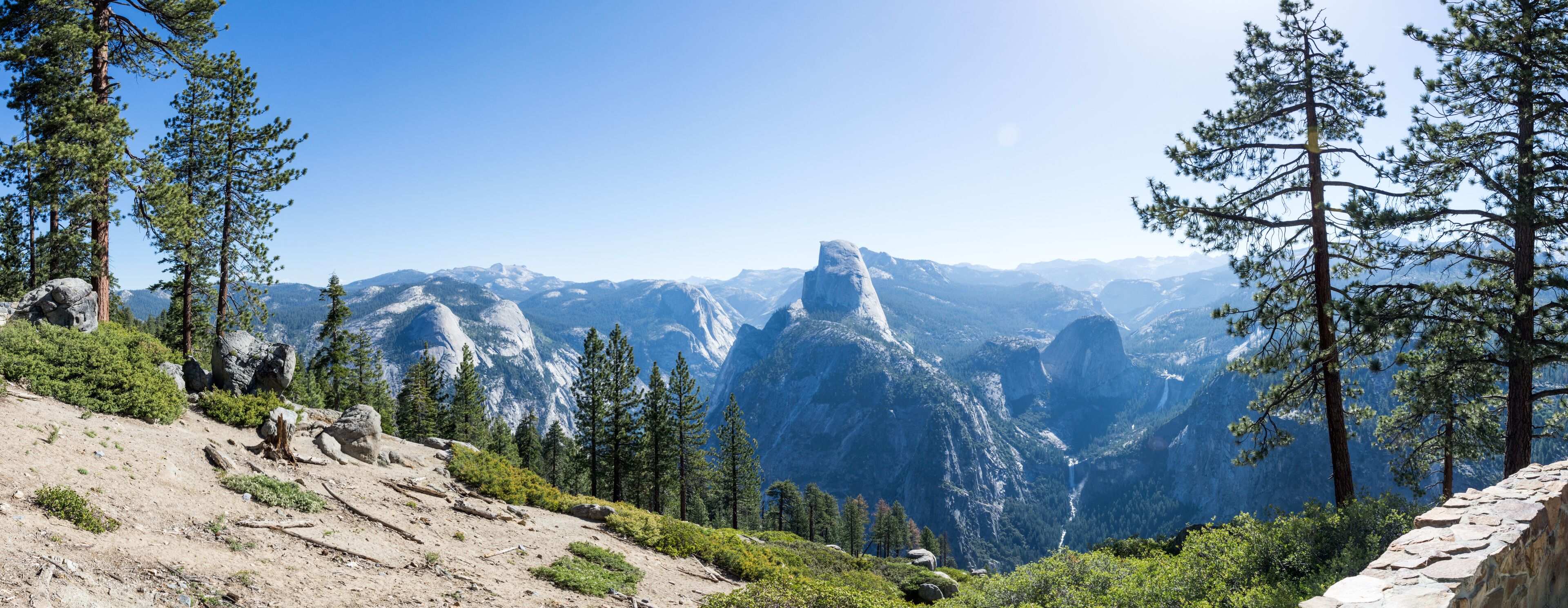 Glacier-Point Fresno/Yosemite