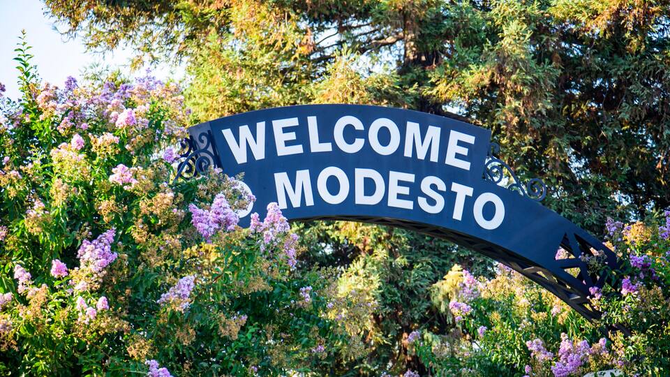 Welcome to Modesto Sign