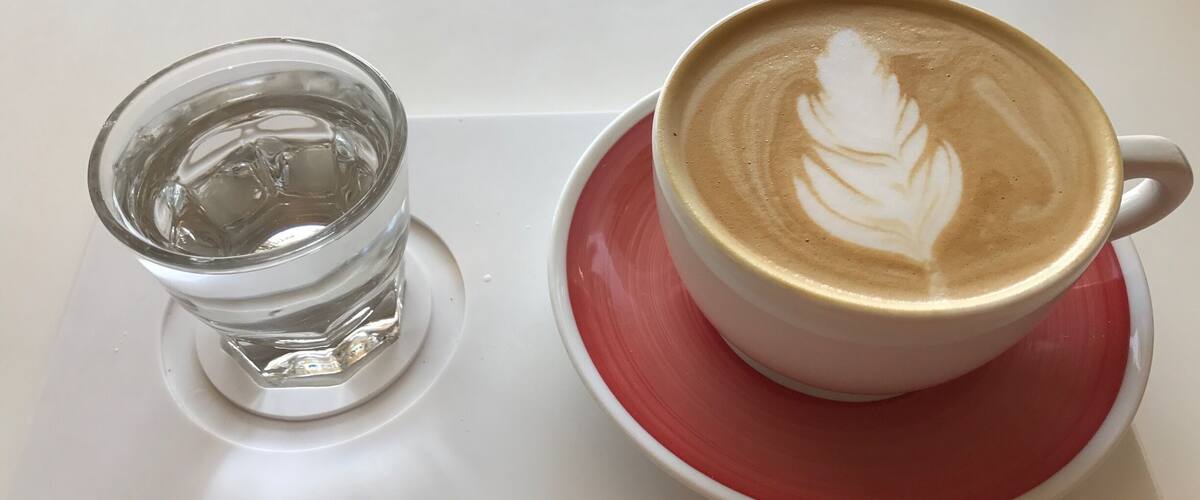 Harbinger Coffee in Fort Collins - I try to hit at least one local coffee shop when on the road. Here, there are interesting new flavor combinations, water with your latte, and lovely latte art
#localcoffee
#latteart
#fortcollins
#colorado