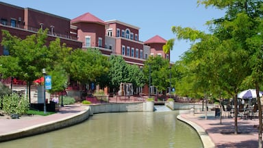 Riverwalk in Pueblo, Colorado