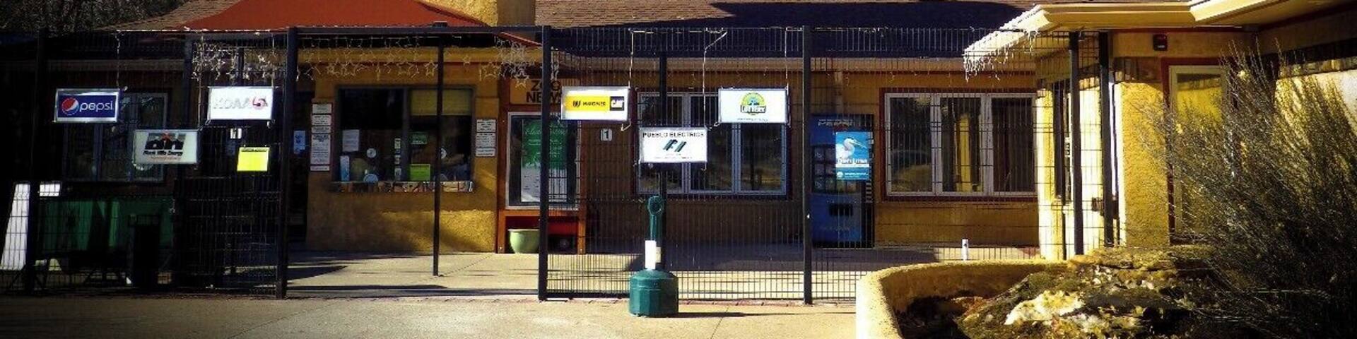 Pueblo Zoo is a 30-acre zoo located in Pueblo, Colorado in the United States. The zoo is open year round and is home to over 420 animals of more than 140 species.