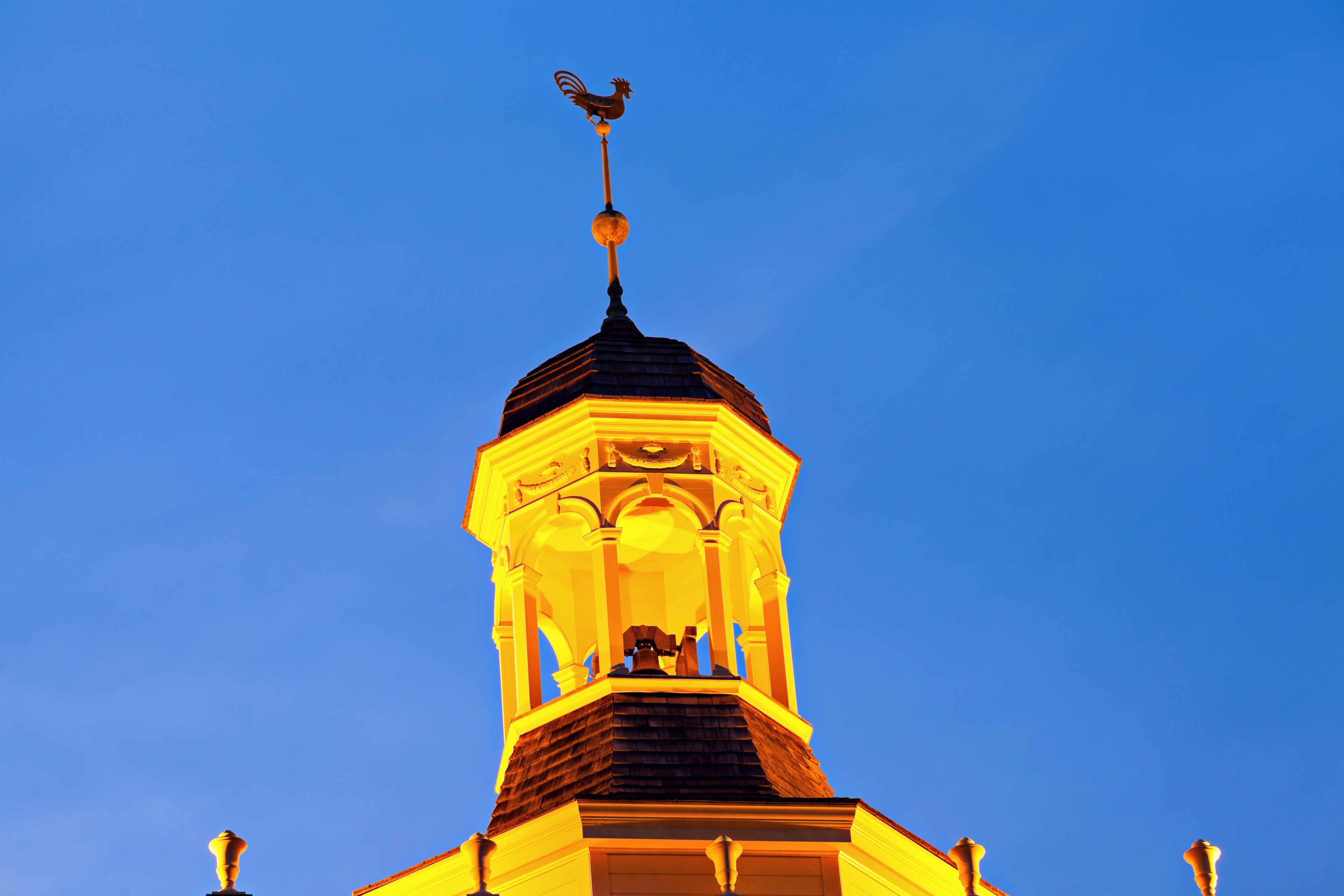 The Old State House in Dover