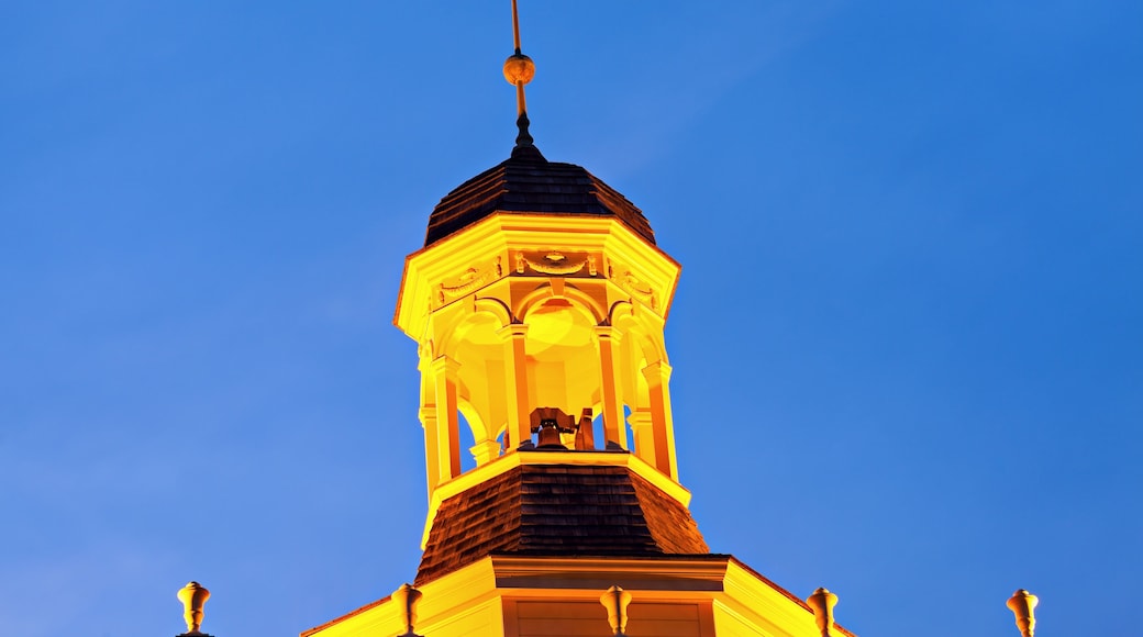 The Old State House in Dover