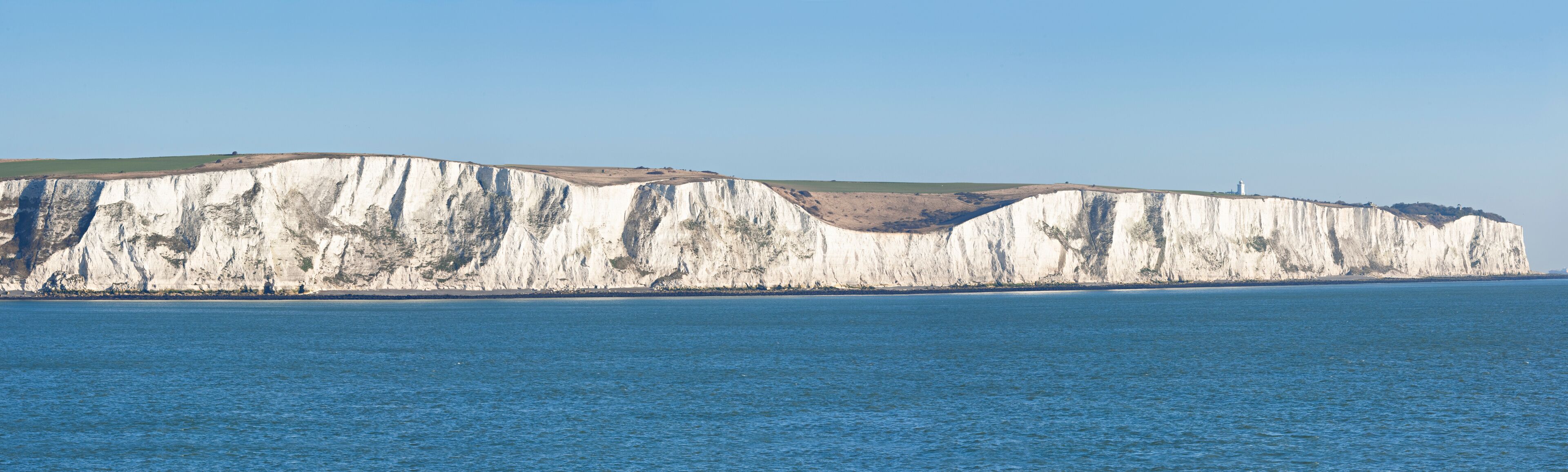 White cliffs of Dover