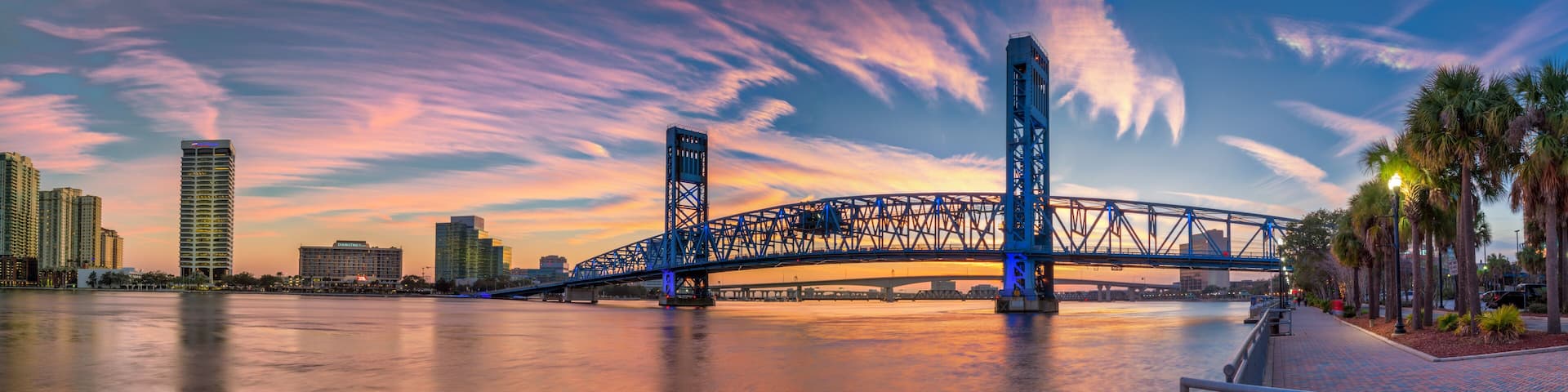 JACKSONVILLE RIVERWALK, FL