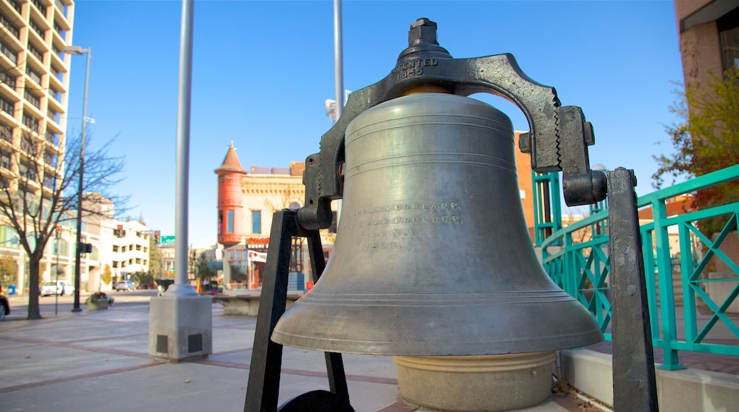 Boise som viser kulturarv