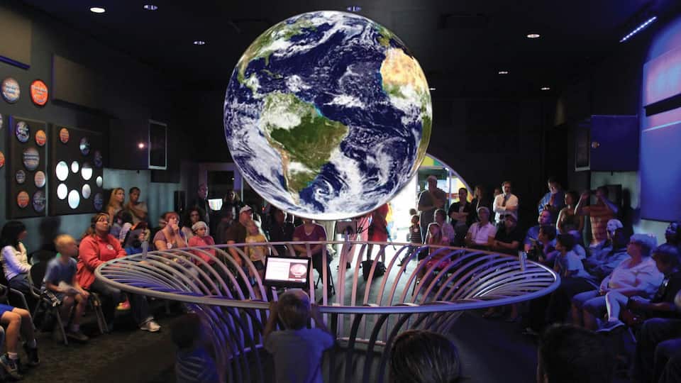 Fort Wayne which includes interior views as well as a large group of people