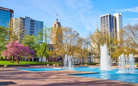 $286 Cheap flights from Idaho Falls to Fort Wayne (IDA to FWA