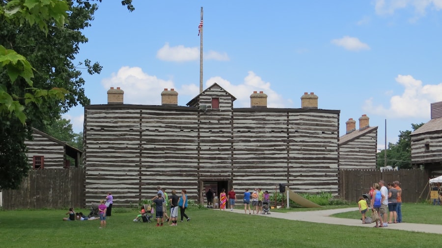 Fort Wayne (und Umgebung)