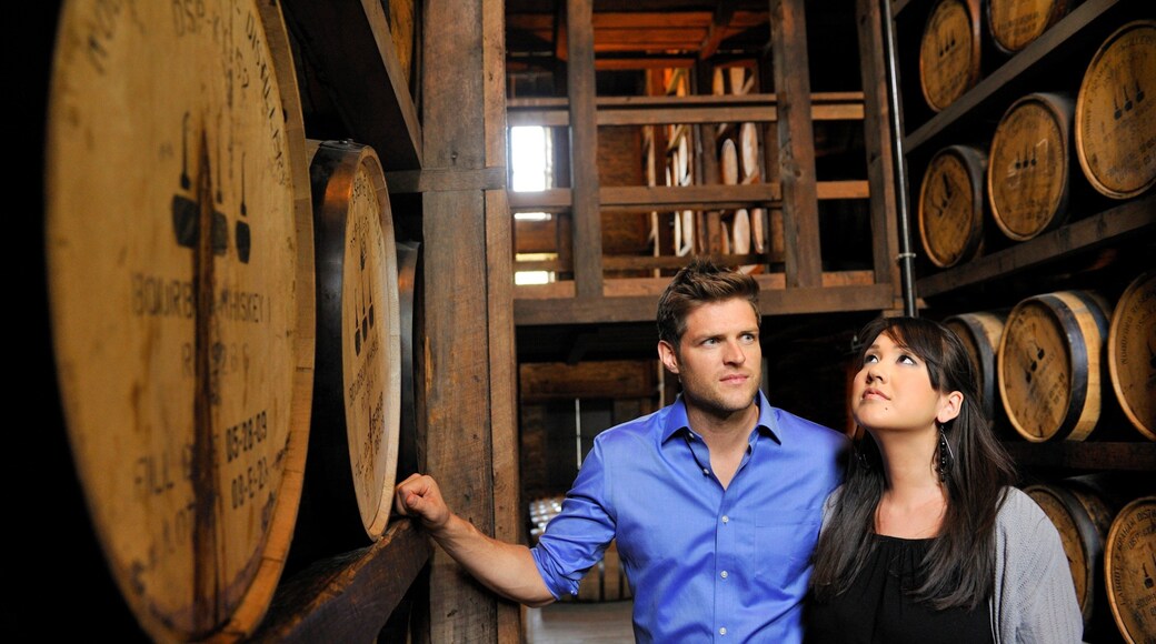 Lexington as well as a couple