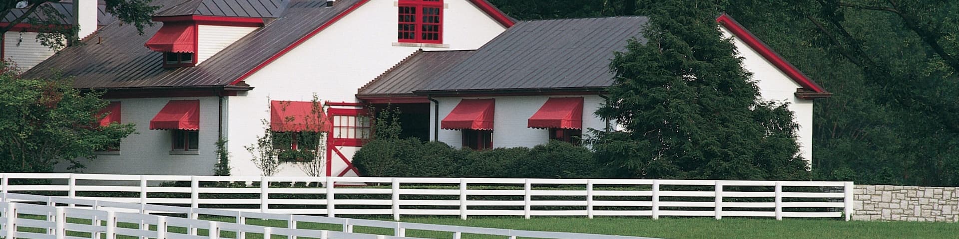 Lexington which includes horseriding and land animals