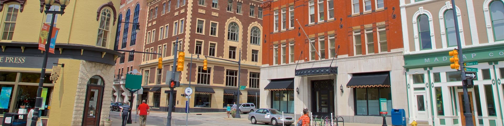 Grand Rapids Hotel Guide