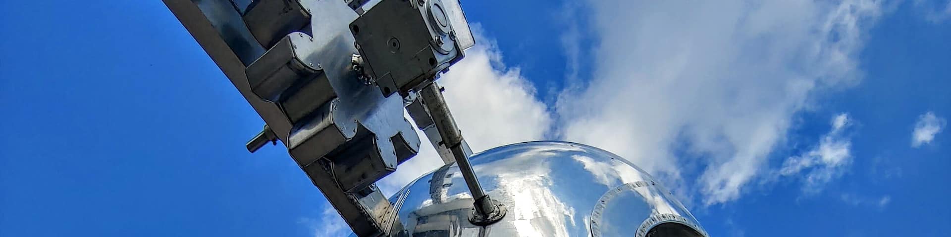 "Portrait of a Dreamer," a sculpture by Ivan Iler.