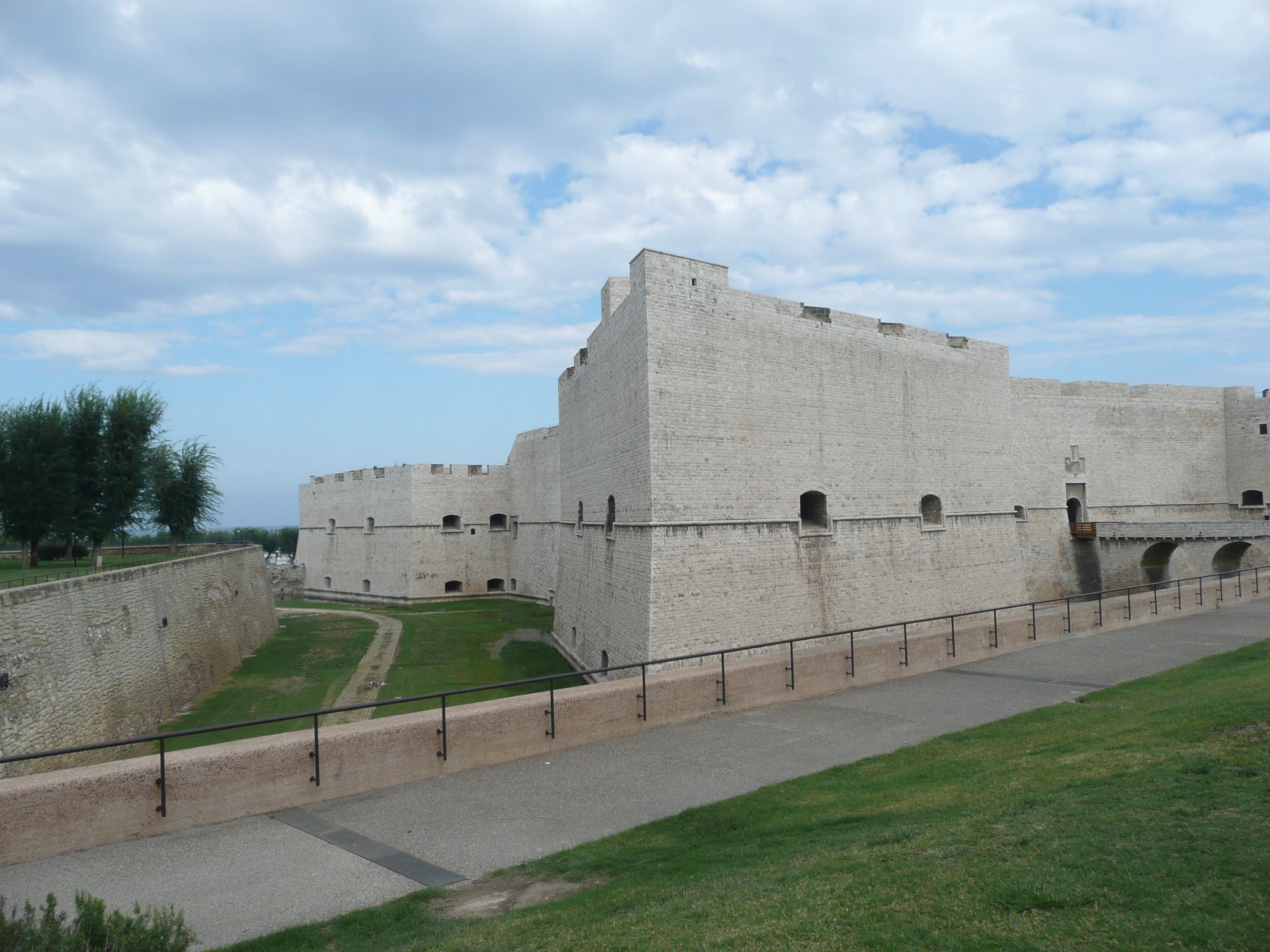 Castello Svevo di Barletta