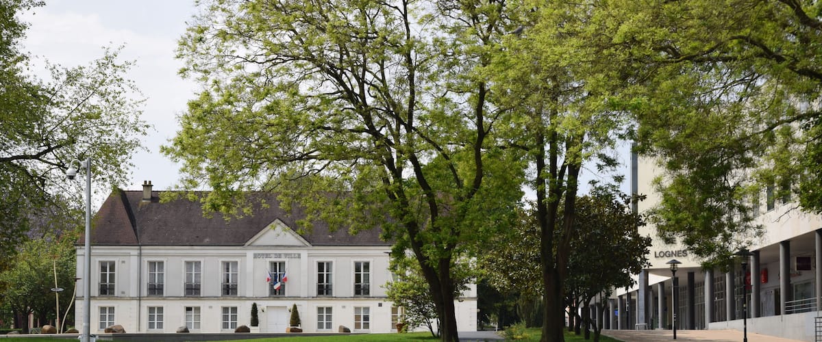 Lognes - city hall