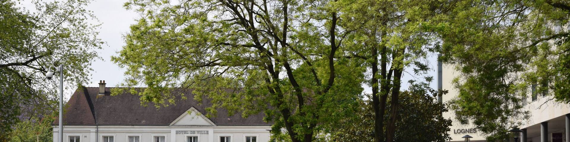 Lognes - city hall