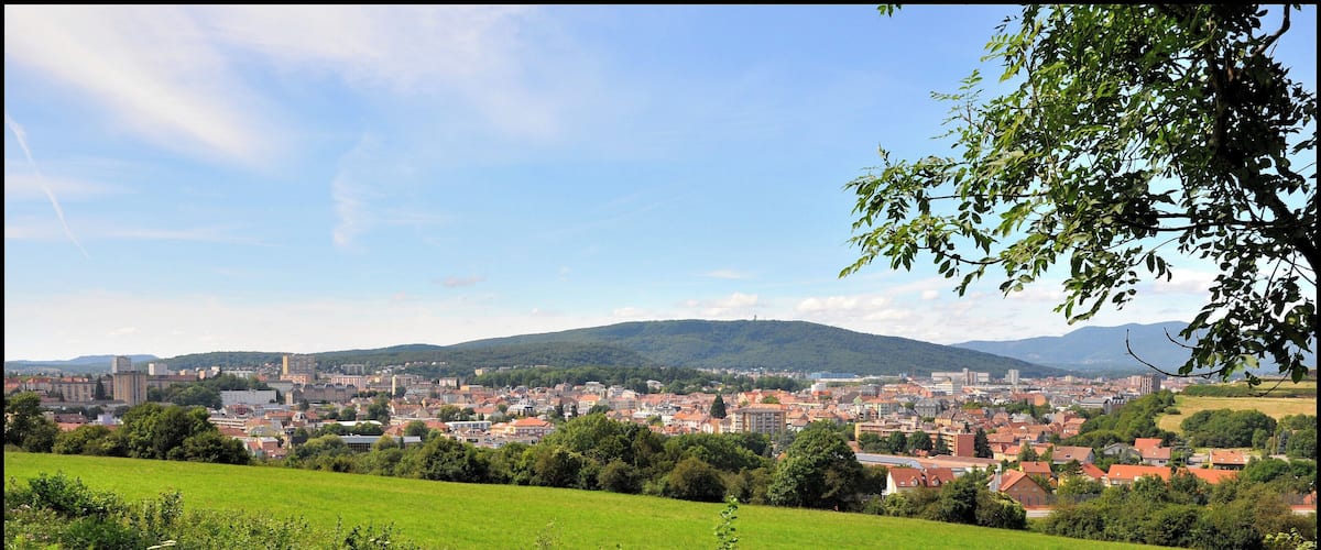 La trouée de Belfort