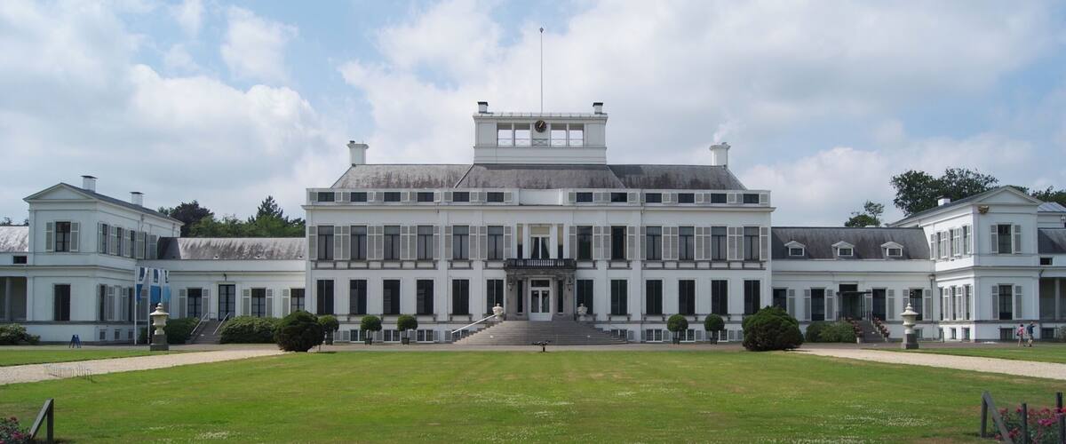 Palace Soestdijk
#architecture