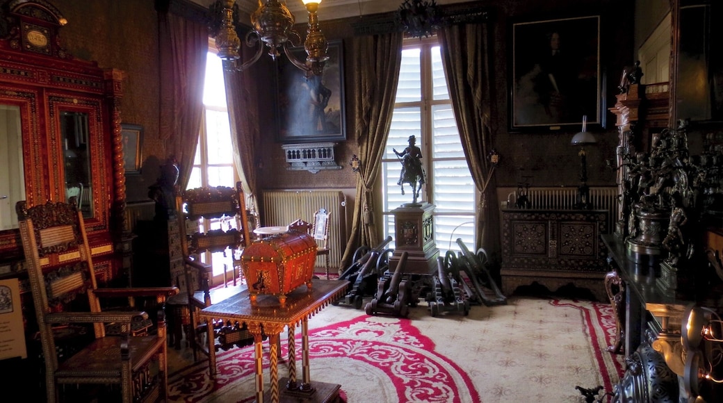 Baarn, Paleis Soestdijk, Kanoneenkamer
#architecture