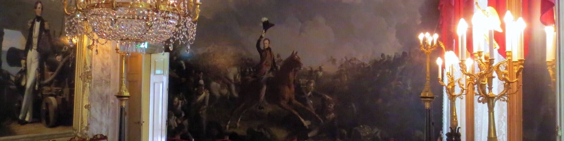 Baarn, Paleis Soestdijk, Waterloozaal
#architecture