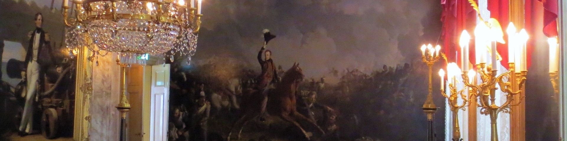 Baarn, Paleis Soestdijk, Waterloozaal
#architecture