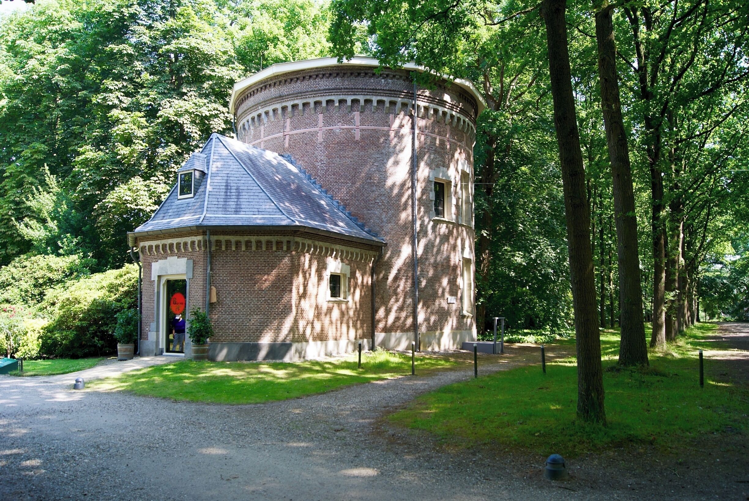 Baarn, Paleis Soestdijk, Watertoren

#architecture