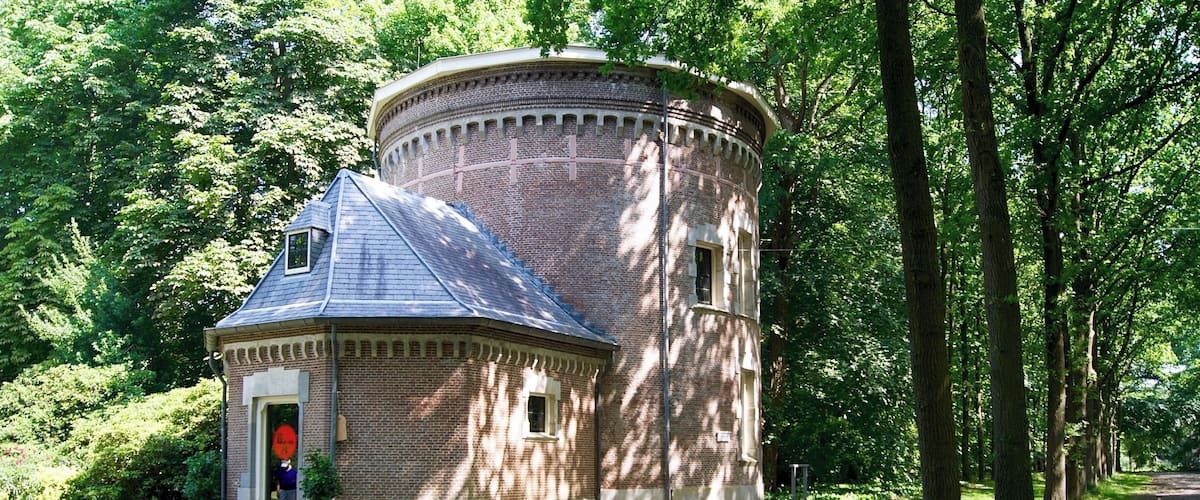 Baarn, Paleis Soestdijk, Watertoren
#architecture
