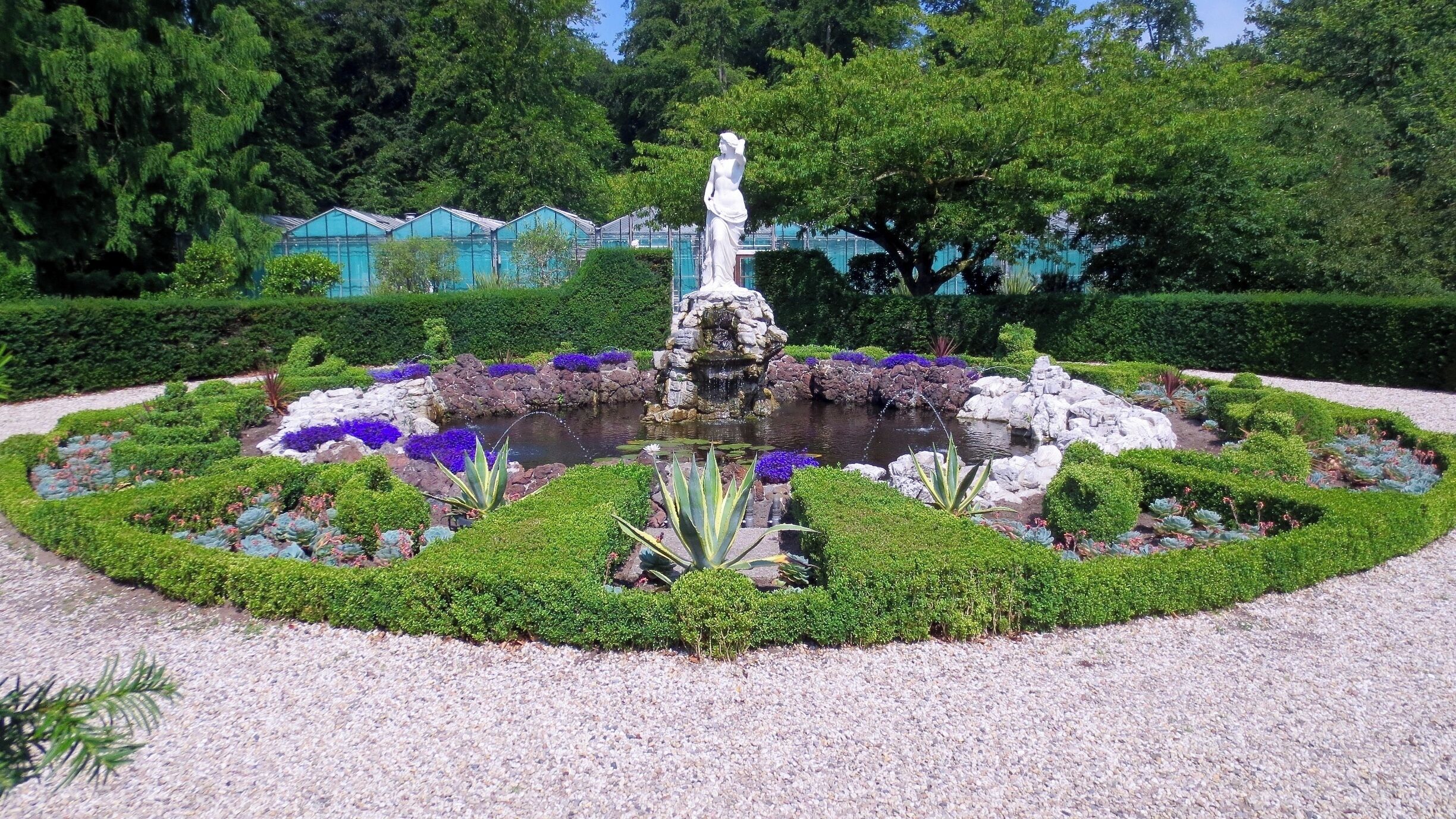 Baarn, Paleis Soestdijk, Springertuin

#architecture