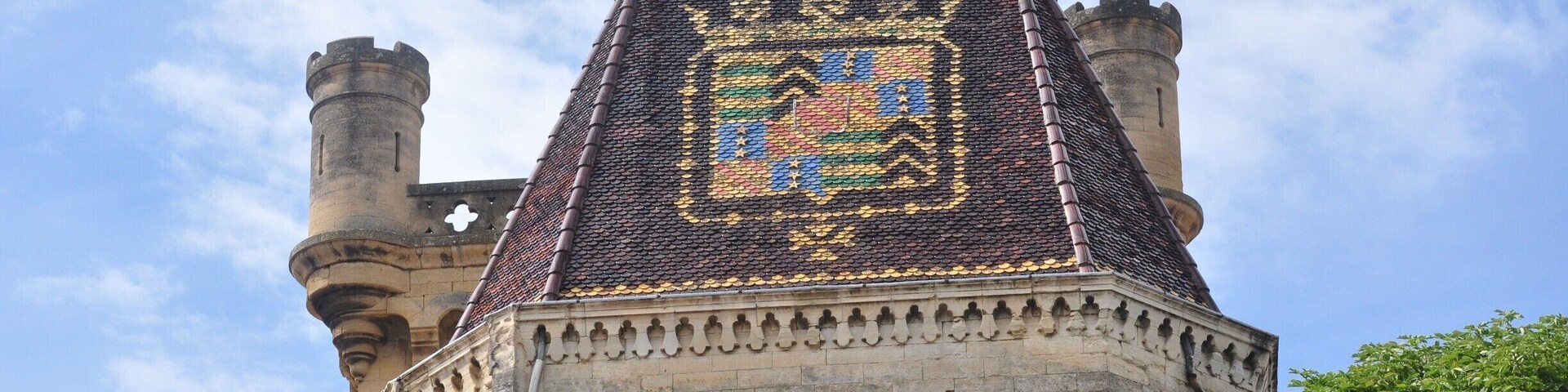 We swung by Uzes on market day, which just added to the allure of this beautiful town.