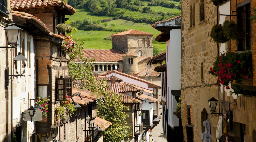 Santillana del Mar