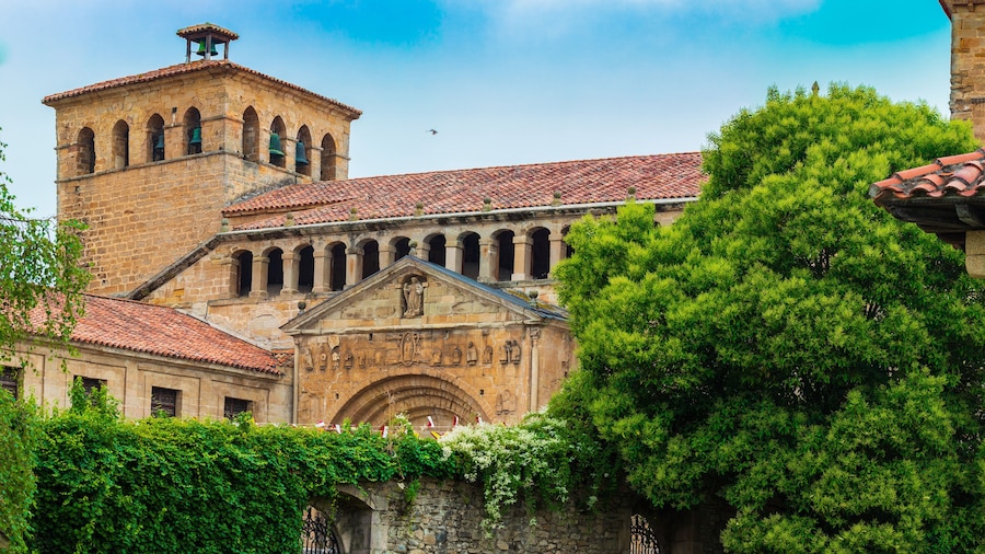 Colegiata Santillana del Mar