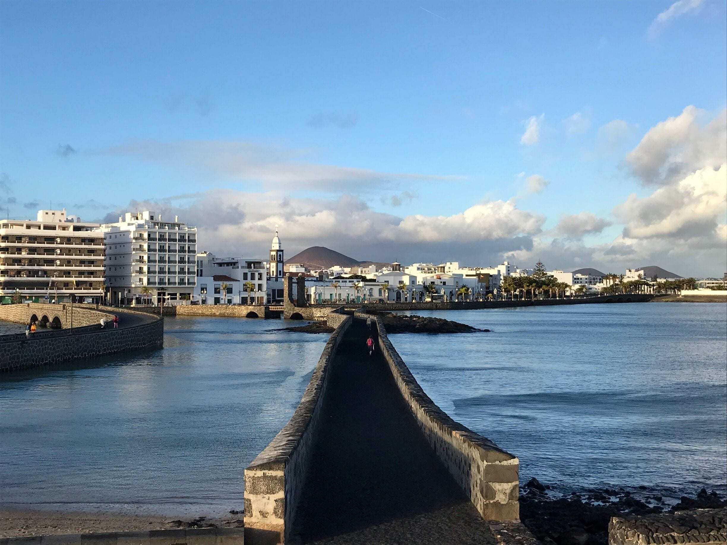 La isla bonita! #lanzarote