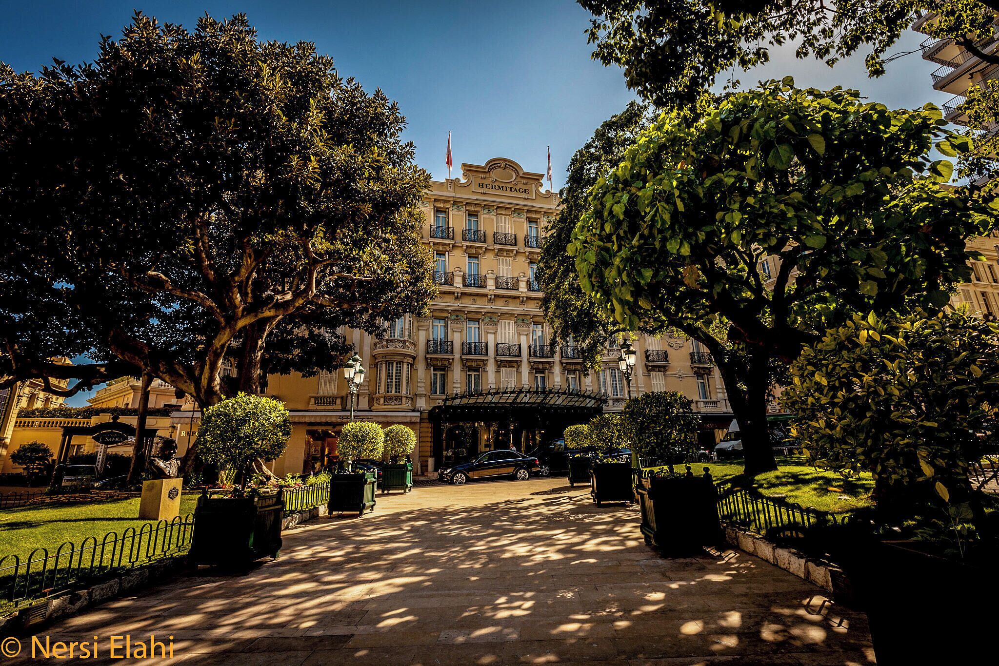 500px provided description: Monte-Carlo [#nersi elahi ,#H?tel Hermitage Monte-Carlo]
