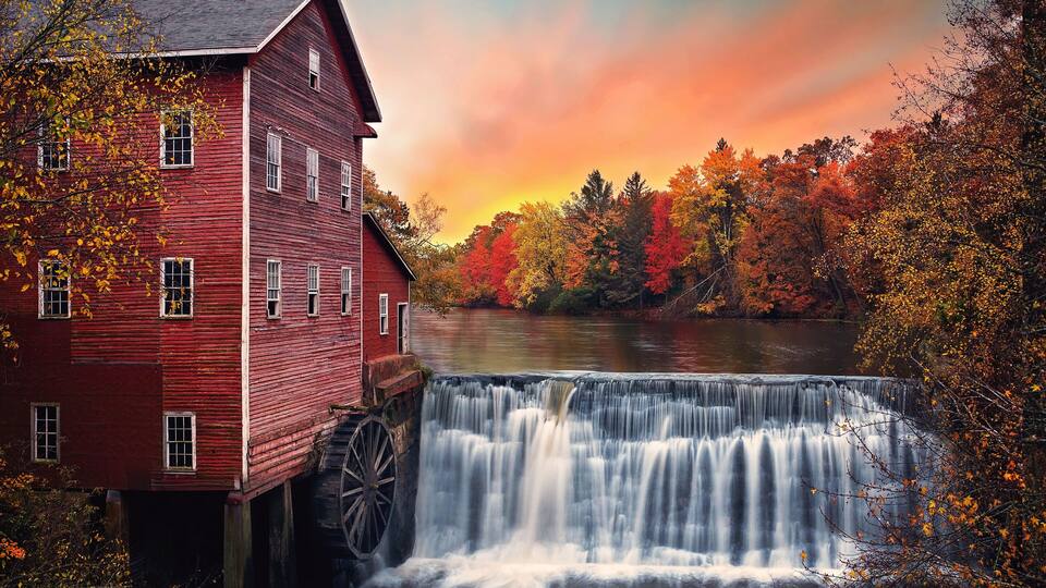 Old Mill