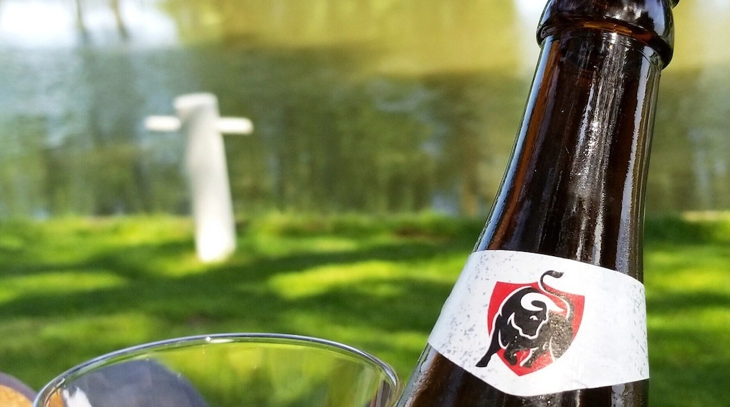 Don't miss Utrecht when in Holland! Located 30 min outside Amsterdam, it's the largest university city in Holland and you can feel the good vibes in the air. Teahouse Rhijnauwen are known far and wide for their pancakes and outdoor seating by the river. It definitely didn't disappoint!